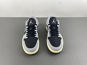 Air Jordan 1 Low Light Smoke Grey Off Noir HQ2010-012 - 5