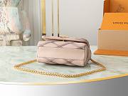 LV GO-14 MM bag pink 23x16x10 cm - 2