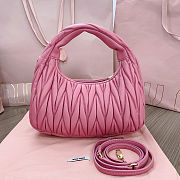 Miu Miu Wander hobo bag 23X13X7 cm - 5