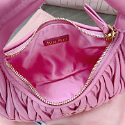 Miu Miu Wander hobo bag 23X13X7 cm - 2