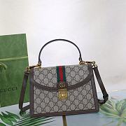 Gucci Ophidia Tote-25x18x7CM - 1