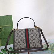 Gucci Ophidia Tote-25x18x7CM - 6