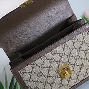 Gucci Ophidia Tote-25x18x7CM - 2