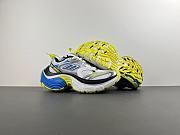 Share Balenciaga 10xl White/Fluo Yellow/Blue 815859 W2MV2 0510 - 5