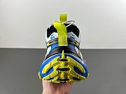 Share Balenciaga 10xl White/Fluo Yellow/Blue 815859 W2MV2 0510 - 4