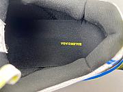 Share Balenciaga 10xl White/Fluo Yellow/Blue 815859 W2MV2 0510 - 2