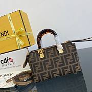 Fend Mini By The Way bag 17x18x8cm - 5