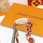 Idylle Blossom Multi-Motif Bracelet, Pink Gold and Diamonds - 5