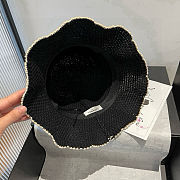Chanel Buket hat black - 2