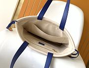 Louis Vuitton Dust Bag Tote white 34x34x18 cm - 5