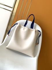 Louis Vuitton Dust Bag Tote white 34x34x18 cm - 4