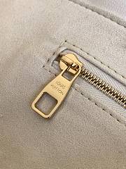 Louis Vuitton Dust Bag Tote white 34x34x18 cm - 3