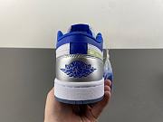 Air Jordan 1 Low GS 'The Sky Is Not The Limit HJ9955-100 - 5