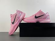 Nike Kobe 6 Protro “Cherry Blossom Grinch” Concept - 5