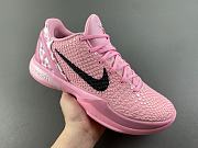 Nike Kobe 6 Protro “Cherry Blossom Grinch” Concept - 2