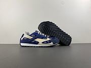 Bottega Veneta Orbit Sneaker 'Cruise Mist' 816635 V55B0 4058 - 5