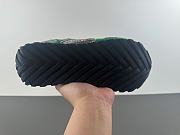 Bottega Veneta Orbit Sneakers in green 741357 V2X40 1428 - 5