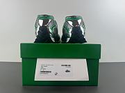 Bottega Veneta Orbit Sneakers in green 741357 V2X40 1428 - 4