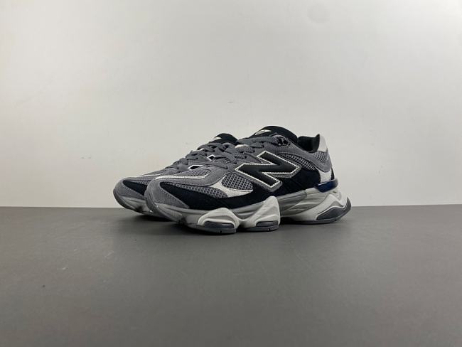 New Balance U9060 Black Castlerock U9060ERA - 1