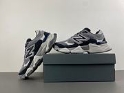 New Balance U9060 Black Castlerock U9060ERA - 4