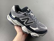 New Balance U9060 Black Castlerock U9060ERA - 6