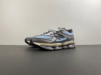 New Balance Abzorb 2000 Blue Grey Cream U2000BA