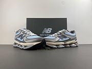 New Balance Abzorb 2000 Blue Grey Cream U2000BA - 3