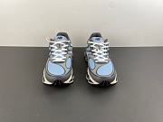New Balance Abzorb 2000 Blue Grey Cream U2000BA - 5