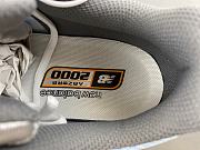 New Balance Abzorb 2000 Blue Grey Cream U2000BA - 6