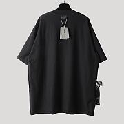 Balenciaga x Alipay T-shirt with font logo on the front  - 3