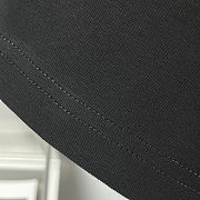 Balenciaga Logo Print T-Shirt 'Black' - 3