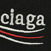 Balenciaga Logo Print T-Shirt 'Black' - 2