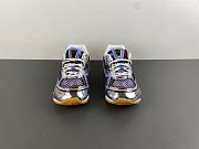 Bottega Venata Orbit Sneaker Barolo/blue bell 755915V2X404766 - 4