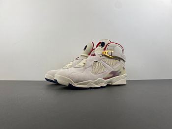 Air Jordan 8 Retro SP SoleFly Mi Casa Es Su Casa FJ2850-107
