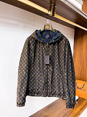 Damier Reversible Windbreaker 1AHBIW - 6