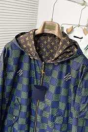 Damier Reversible Windbreaker 1AHBIW - 5