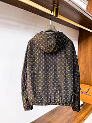 Damier Reversible Windbreaker 1AHBIW - 2