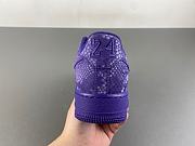 Nike Air Force 1 Low Kobe Bryant Court Purple IB0018-500 - 6