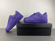 Nike Air Force 1 Low Kobe Bryant Court Purple IB0018-500 - 5
