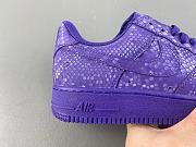 Nike Air Force 1 Low Kobe Bryant Court Purple IB0018-500 - 4