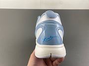 Caitlin Clark x Nike Kobe 6 Protro “Light Armory Blue” Releases October 2025 IO3672-400 - 5