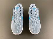 Caitlin Clark x Nike Kobe 6 Protro “Light Armory Blue” Releases October 2025 IO3672-400 - 4