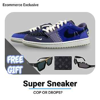 Air Jordan 1 Low OG 