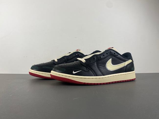 Air Jordan 1 Retro Low OG Nigel Sylvester Better With Time IB8958-001 - 1