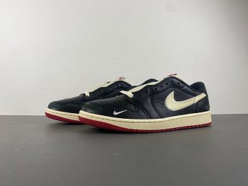 Air Jordan 1 Retro Low OG Nigel Sylvester Better With Time IB8958-001