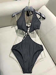 Celine bikni black - 2