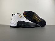 Air Jordan 12 Retro Taxi 2025 CT8013-117 - 2