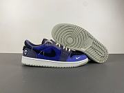 Air Jordan 1 Low OG Zion Williamson Voodoo Alternate IH2309-500 - 2