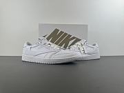 Air Jordan 1 Retro Low OG SP Travis Scott Michael Rubin White Party (Friends and Family) TD1228-111 - 4