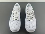 Air Jordan 1 Retro Low OG SP Travis Scott Michael Rubin White Party (Friends and Family) TD1228-111 - 2